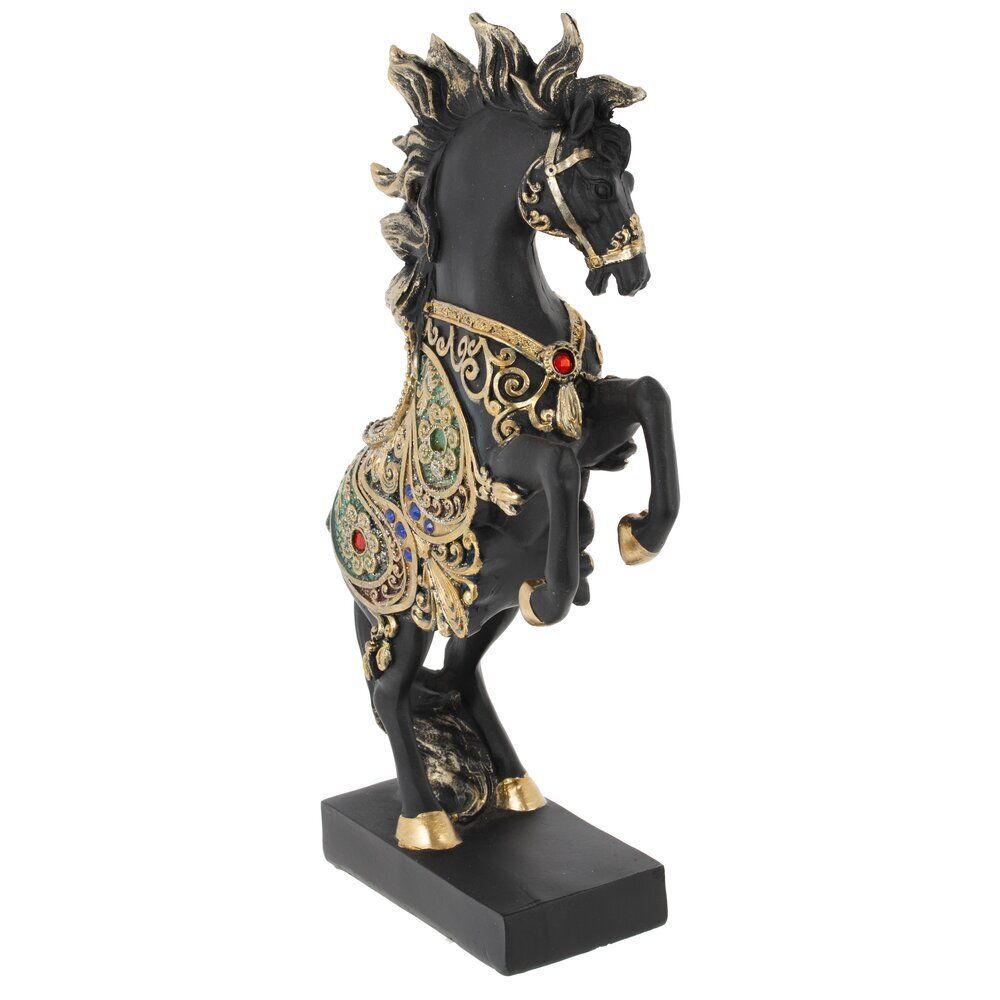 GAEM Фигурка декоративная "Лошадь", L15,5 W5,5 H26 см