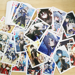 Карты "Genshin Impact / Геншин Импакт"