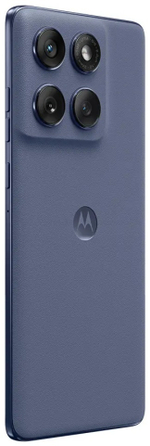 Смартфон Motorola Edge 60 Fusion Slipstream 12 ГБ/256 ГБ синий