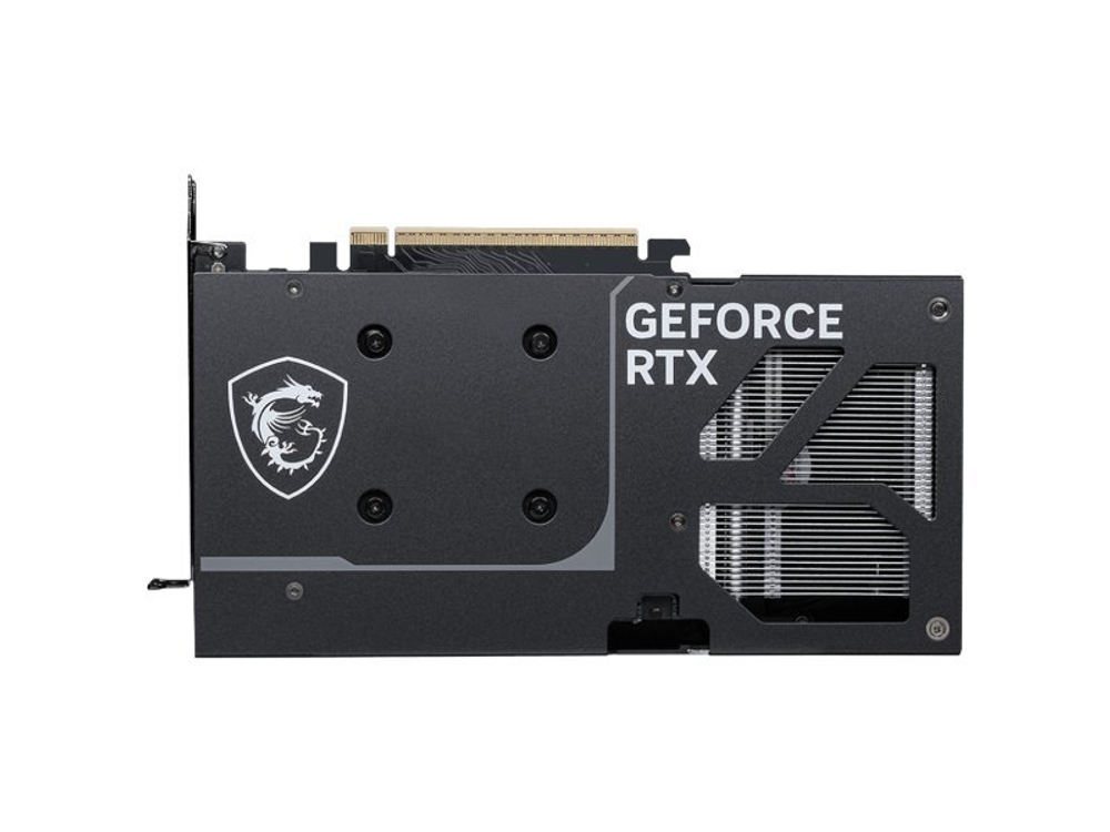 Видеокарта MSI Nvidia GeForce RTX 5060 Ti Ventus [RTX 5060 Ti 16G VENTUS 2X PLUS]
