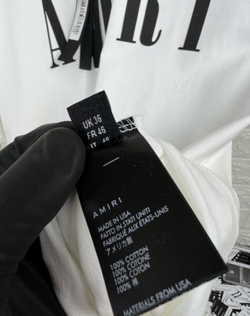 Футболка Amiri премиум