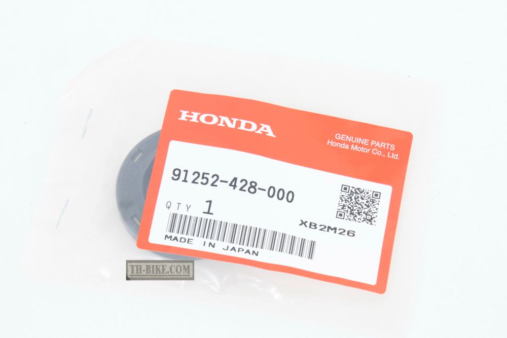 91252-428-000. OIL SEAL, 25X40X7