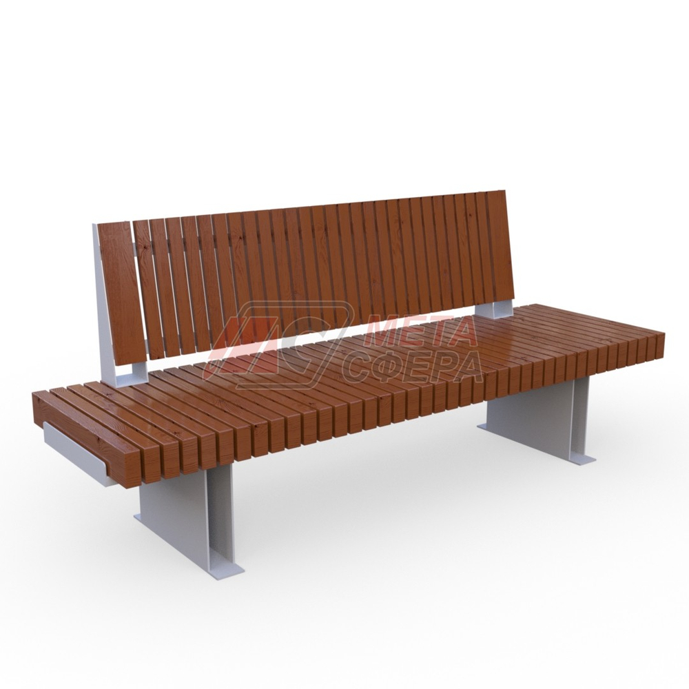 Скамейка Rail Road 03