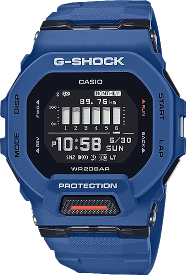 Наручные часы Casio GBD-200-2E