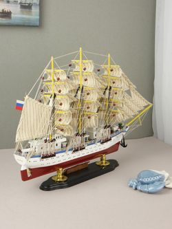 Meteor Lights Модель парусника Надежда, 52 см