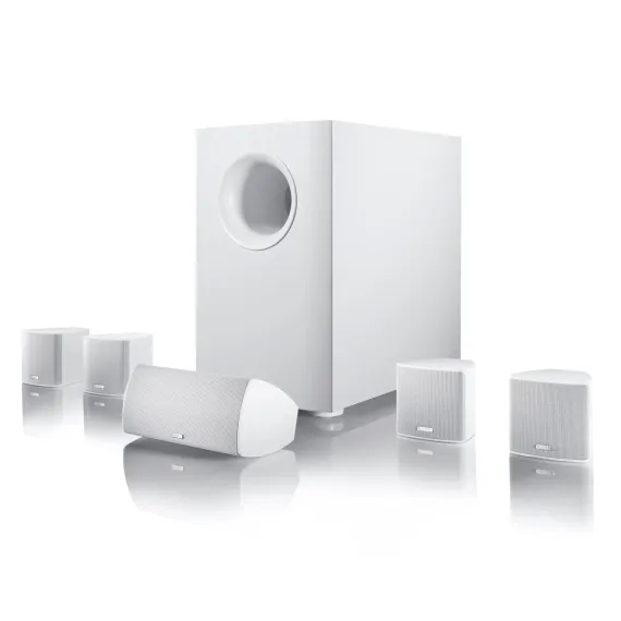 Canton Movie 135 White