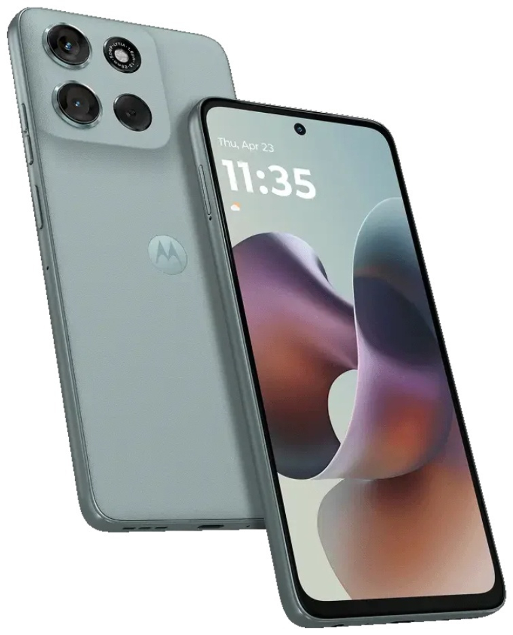 Смартфон Motorola G56 12 ГБ/256 ГБ серый