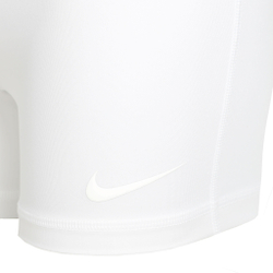 Женские теннисные шорты Nike Dri-Fit Club Heritage 4in Ball Shorts Women - White