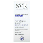 SVR, Xerial 50, экстремальный крем для ног, без отдушек, 50 мл (1,7 жидк. унции)