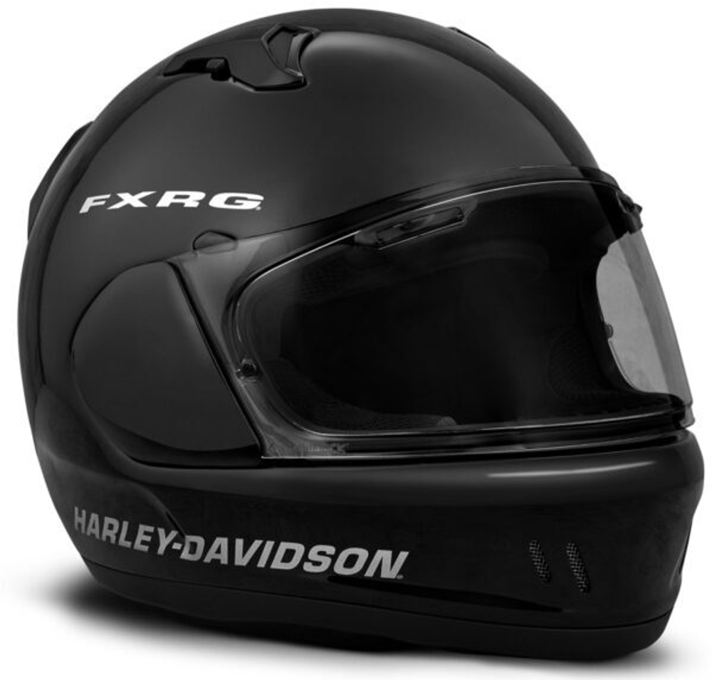 Шлем фулфейс Arai, Harley-Davidson® FXRG черный