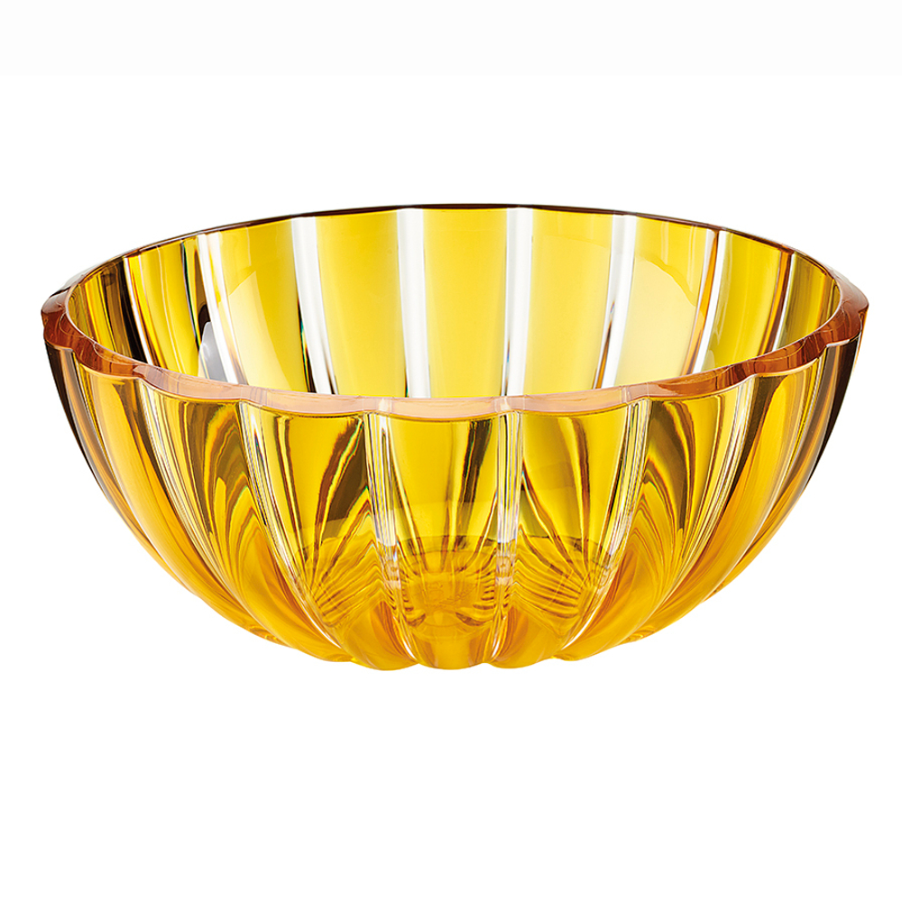 Салатник dolcevita, 1,5 л, янтарный