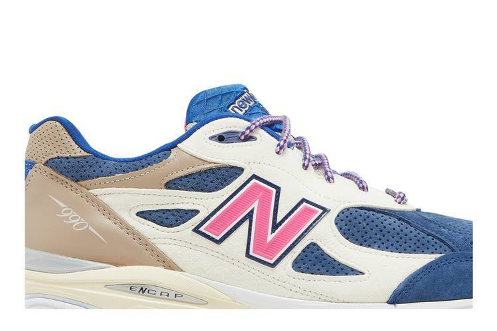 Кроссовки Kith X New Balance Nb 990 V3 "Daytona"