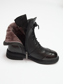 Ботинки женские зимние