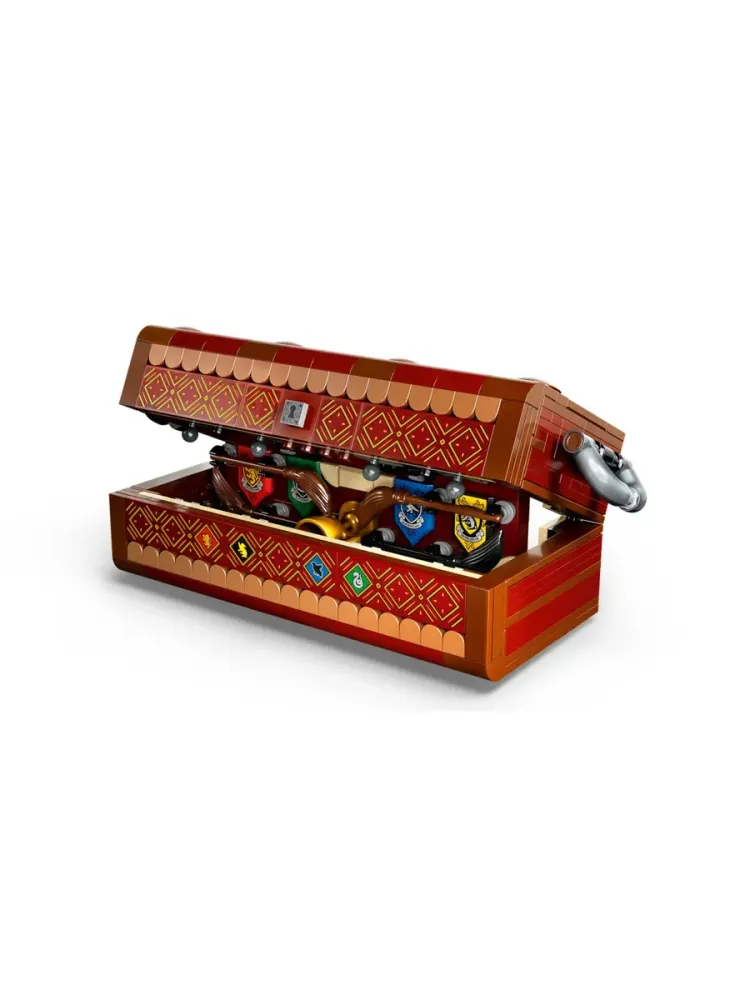 Конструктор Harry Potter 76416 Сундук для квиддича