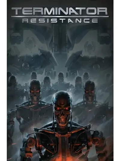 Terminator Resistance, игра для ПК (на флешке USB)