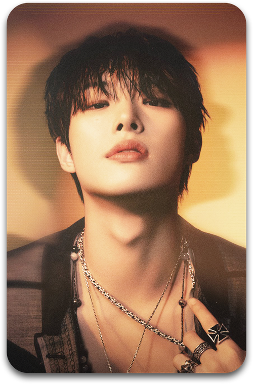 Карта / ATEEZ #0187