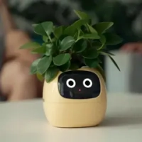 Умный цветочный горшок PLANTSIO Ivy с системой автополива