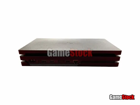 Sony Playstation 4 Pro 1TB CUH-7208B с коробкой S/N: 02274526441414670 (PS4 Pro, Б/У)