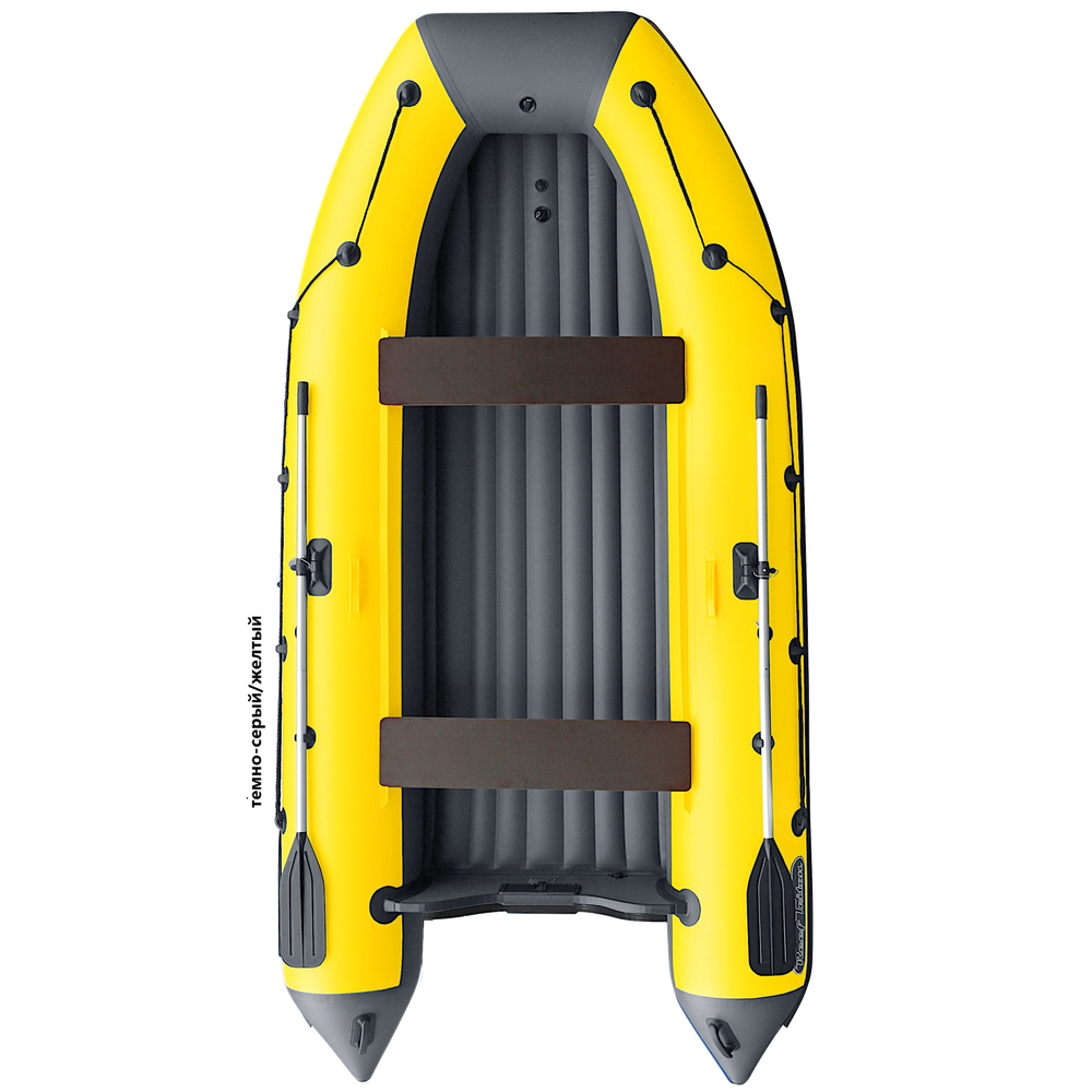 Лодка ПВХ Angler Reef НДНД 340НД -