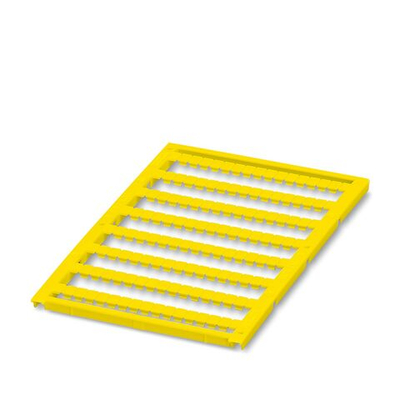 0828335 - UC1-TMF 4 YE CUS - Маркировка для клеммных модулей