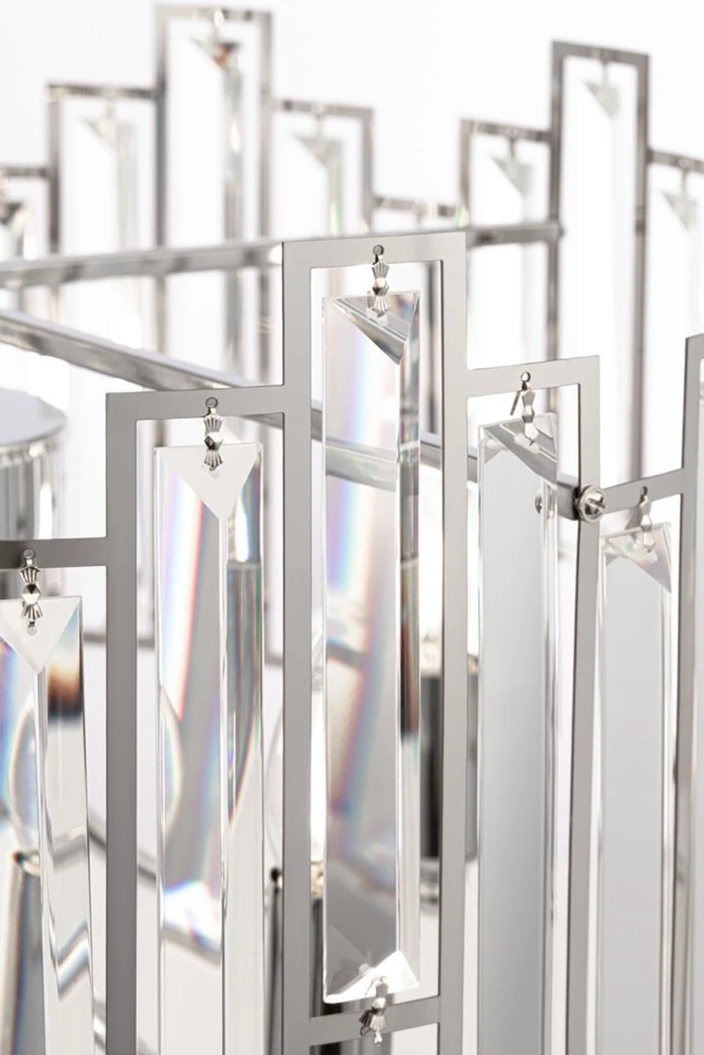 Подвесная люстра Freya MEGAN FR5085PL-05CH