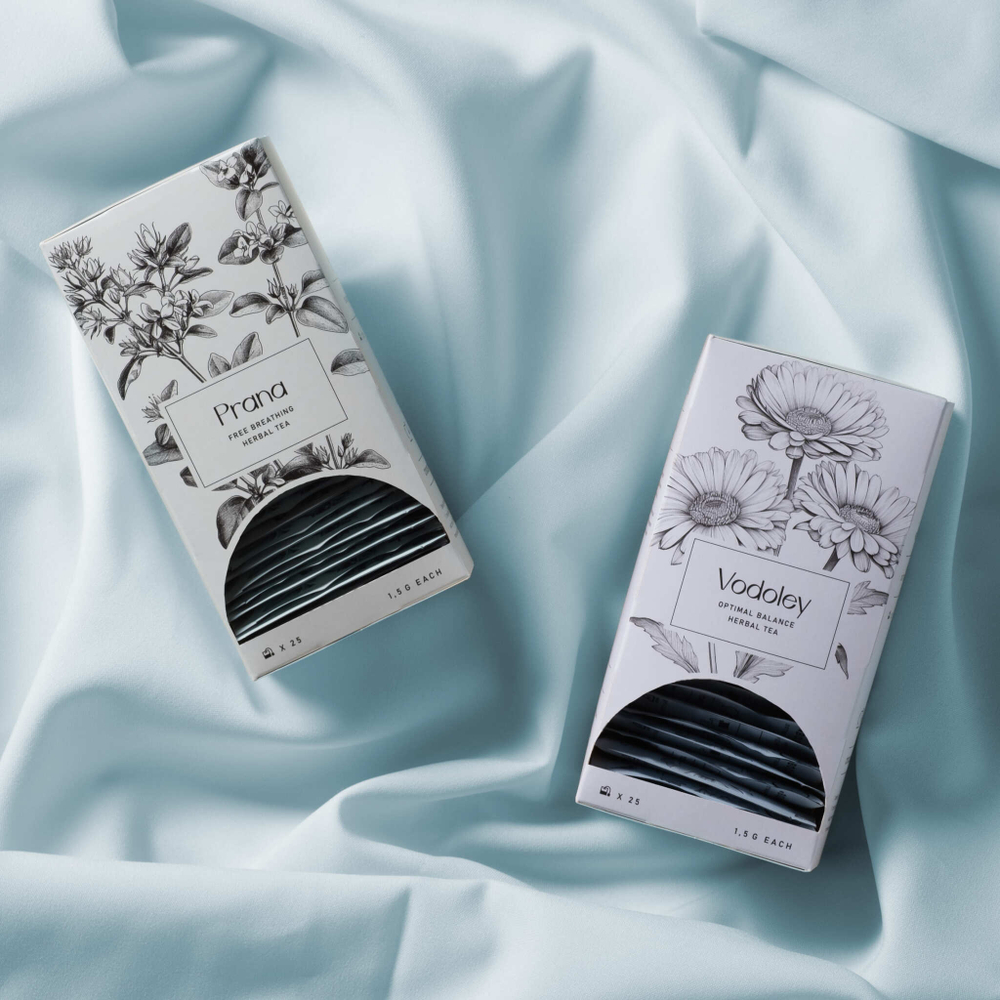 Herbal Tea Vodoley Фиточай для укрепления здоровья почек 25шт