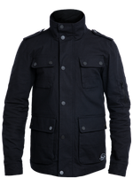 Куртка Explorer Jacket XTM - Black John Doe