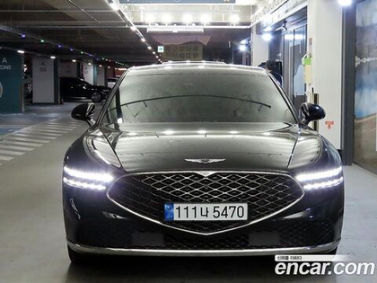 Genesis G90 (RS4) Бензин 3.5 Turbo AWD (03.2022)