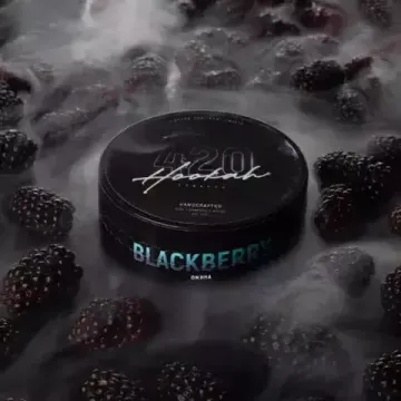 420 Dark Line - Blackberry (100г)