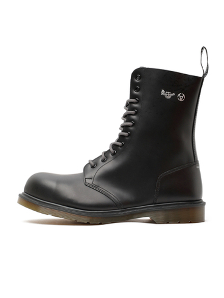 Ботинки Slam Jam X Dr Martens 1490 Steel Toe