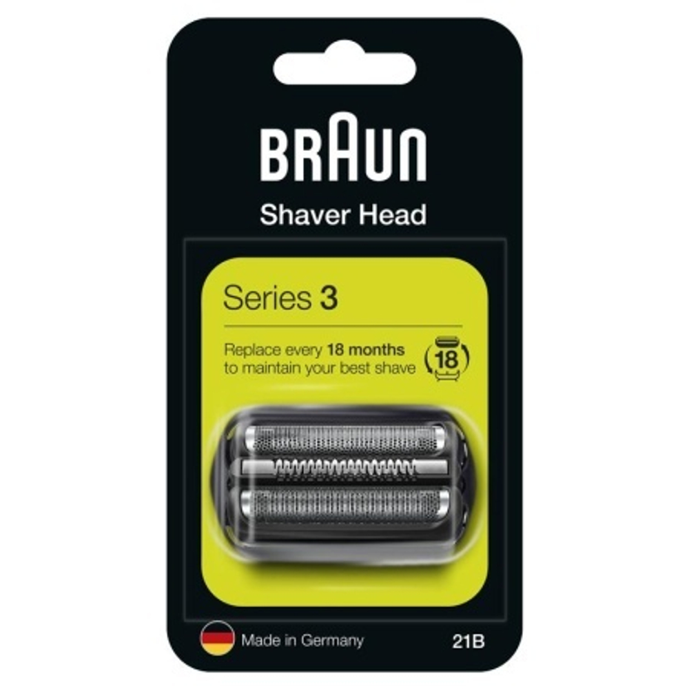 Сетка и режущий блок Braun Series 3 21B