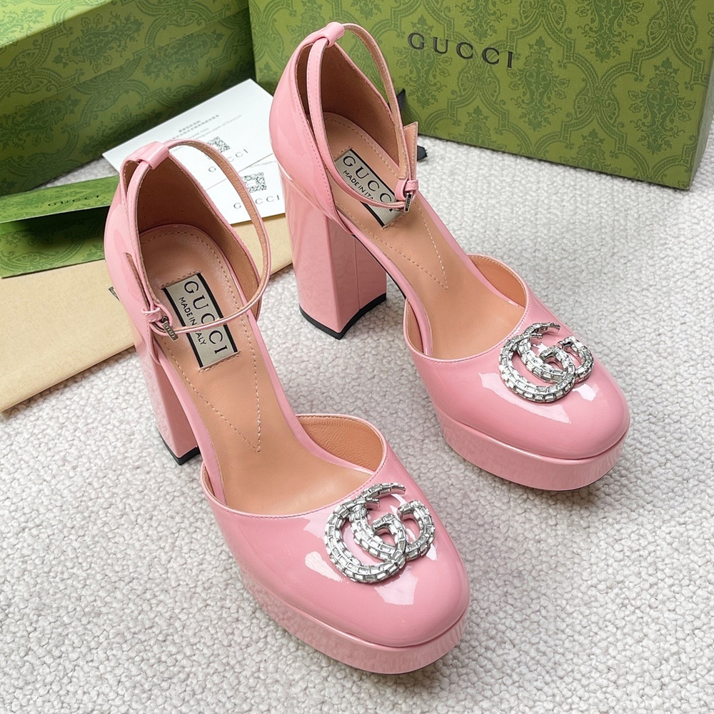 Gucci Pump 11.5 cm