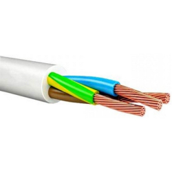 Провод ПВС 3х2.5 Партнер Электро ГОСТ 50м