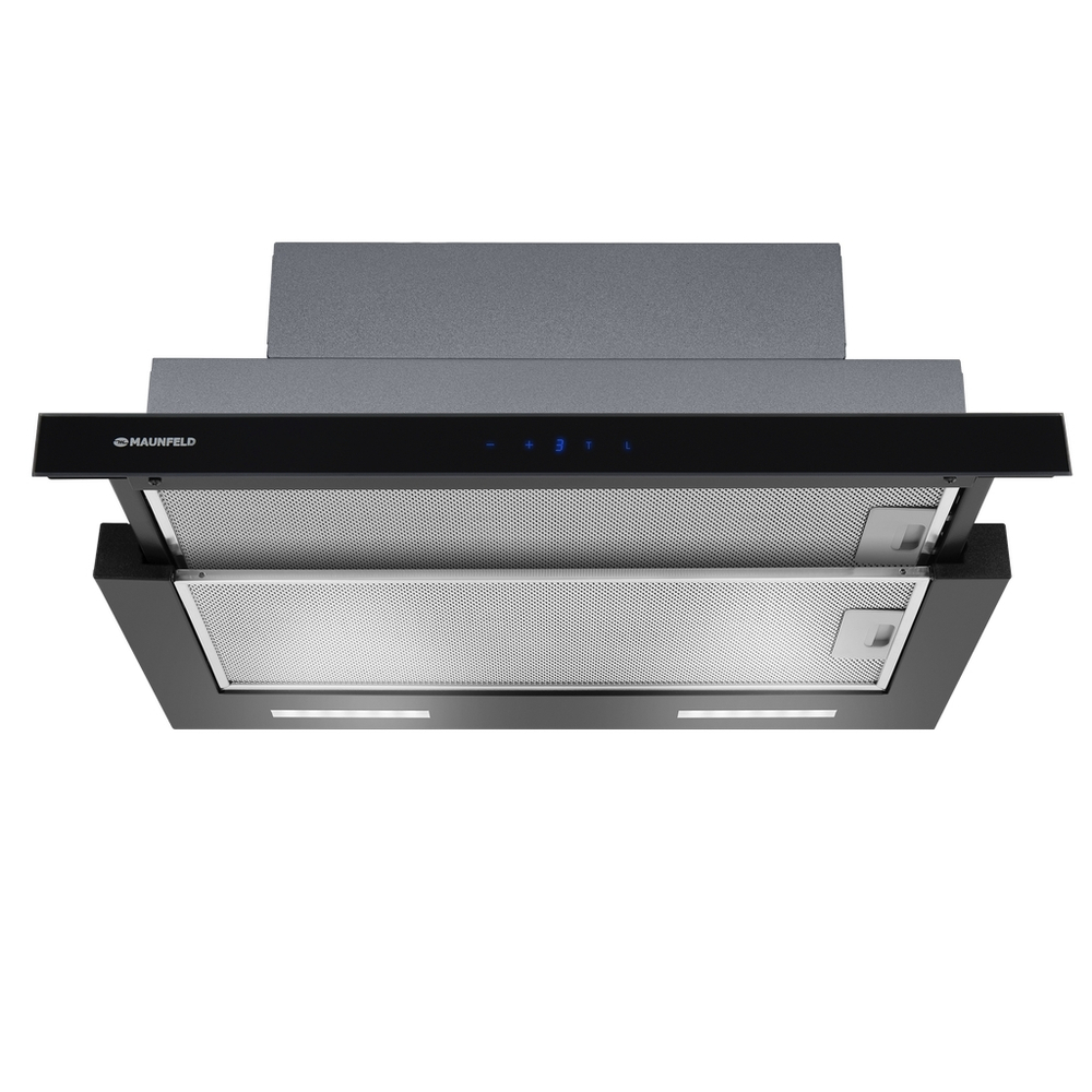 Кухонная вытяжка MAUNFELD Galaxy 60 черный фото 3