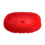 Портативная колонка JBL Clip 5, Red (Красный)