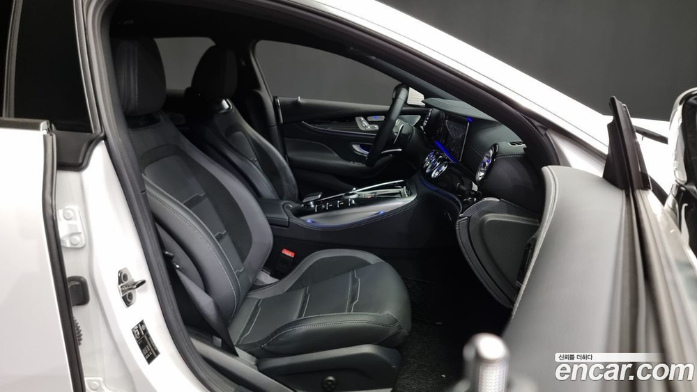 Mercedes-Benz AMG GT 4 даери 43 4MATIC+ (10.2019)