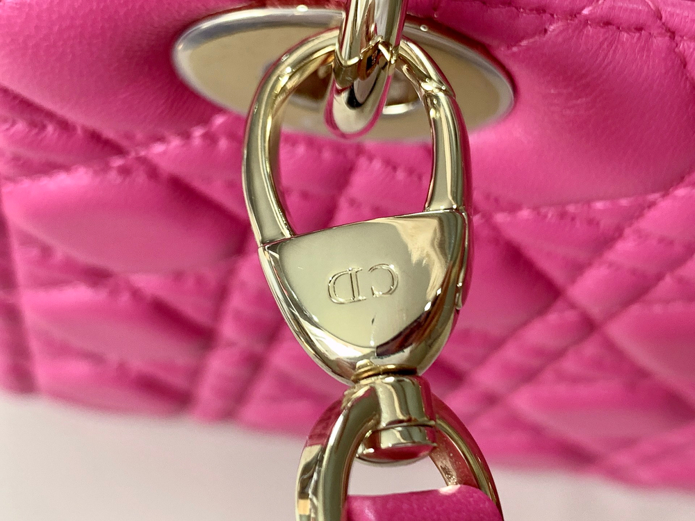 Christian Dior Lady Dior 24 cm