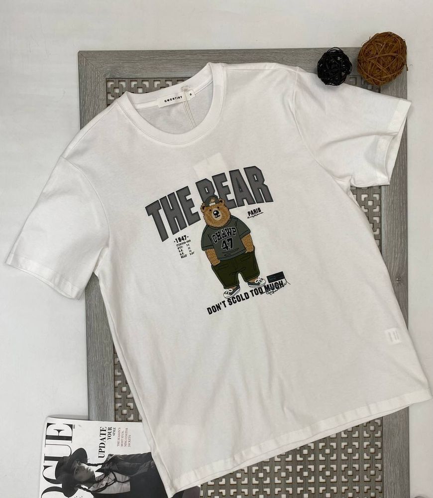 Футболка Qwentiny