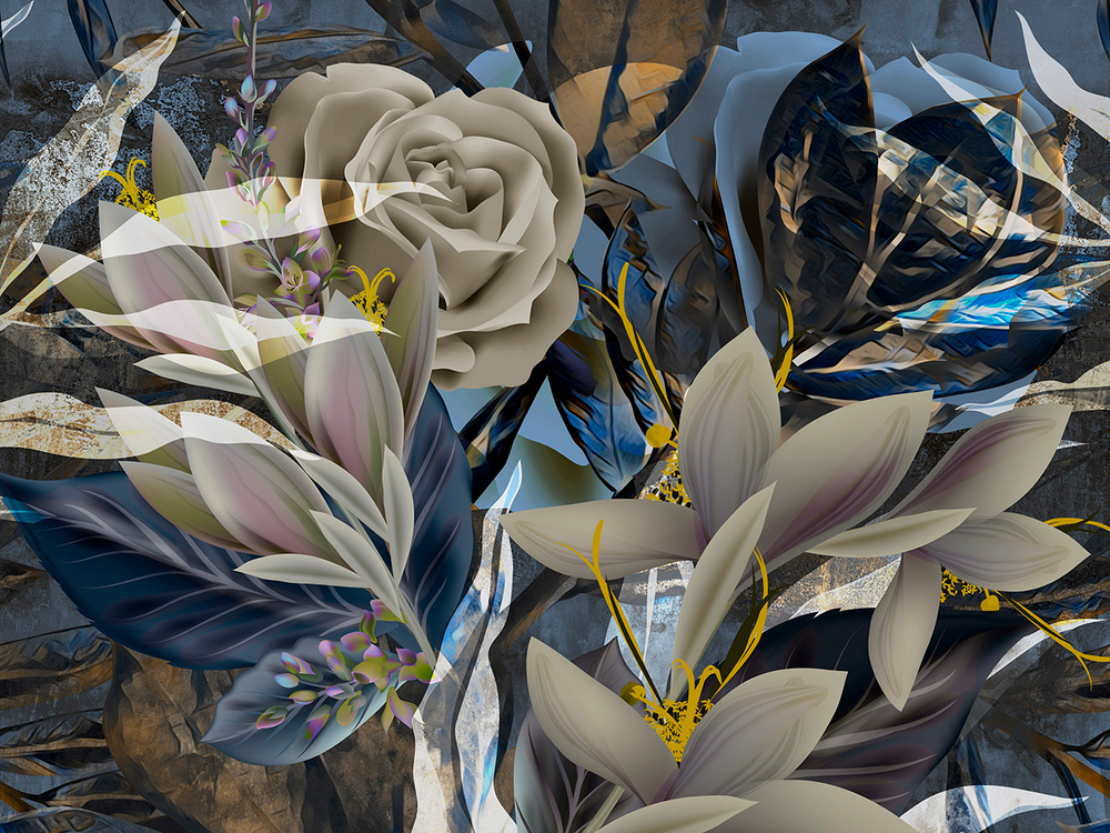 Дизайнерские обои Wall Street Astral-20