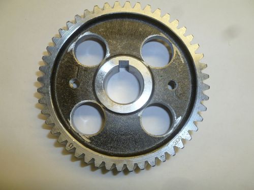 Шестерня распределительного вала TDQ 20,25 4L/Timing gear of camshaft (2409000200900,QC490Q(DI)-02009)