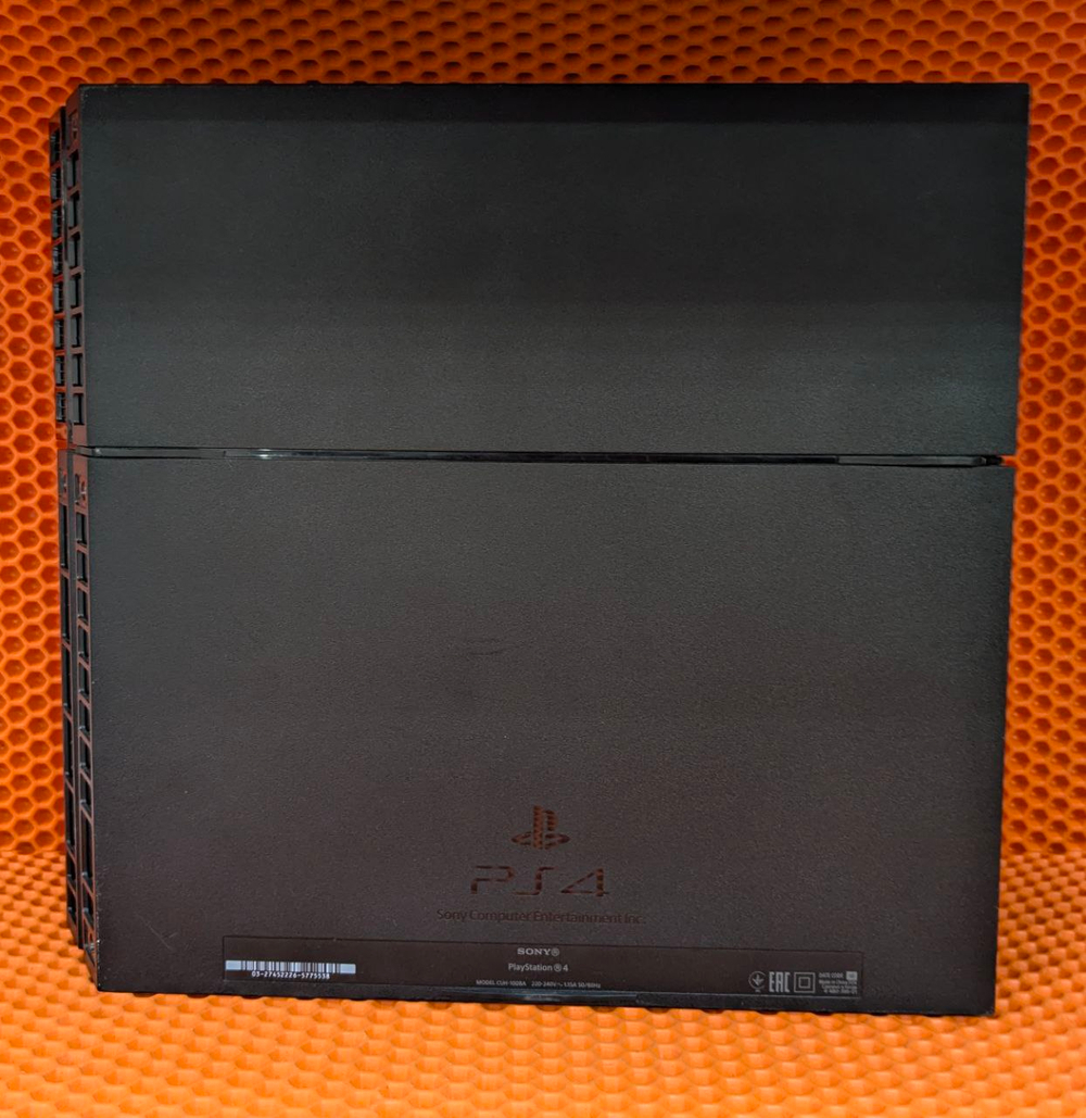 Игровая приставка ps 4 FAT 500 gb