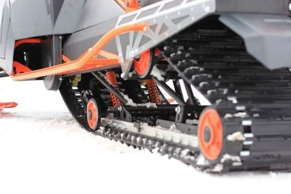 Снегоход IRBIS Tungus 400