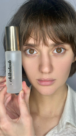 2X Сыворотка для роста волос с пептидами Chikalash 50 мл.