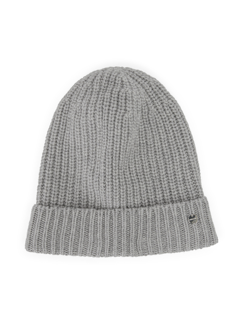 Шапка из шерсти и кашемира (Knitted in Germany)