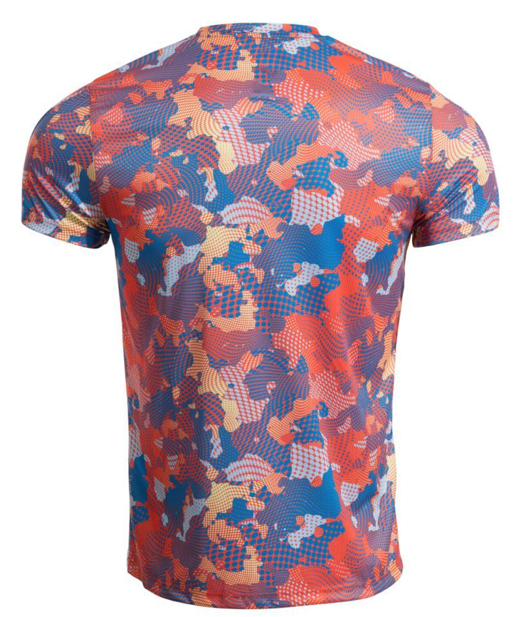 Теннисная футболка Joma R-City Short Sleeve