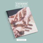 Альбом SHINee - POET | ARTIST Single Album PHOTO BOOK Version
