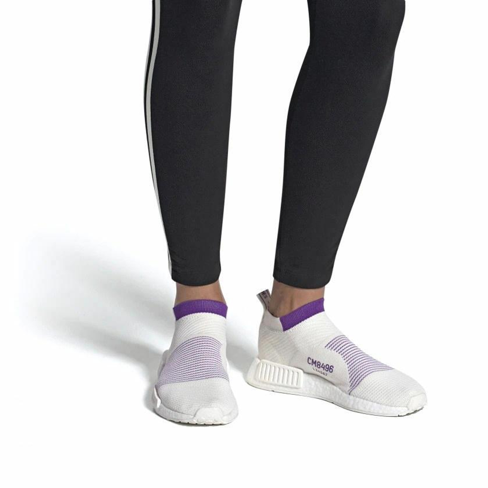 Кроссовки Adidas Originals Nmd Cs1 Primeknit (Женская размерная сетка)