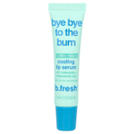 b.fresh, Bye Bye To The Burn, Cooling Lip Serum, Mint, 0.5 fl oz (15 ml)