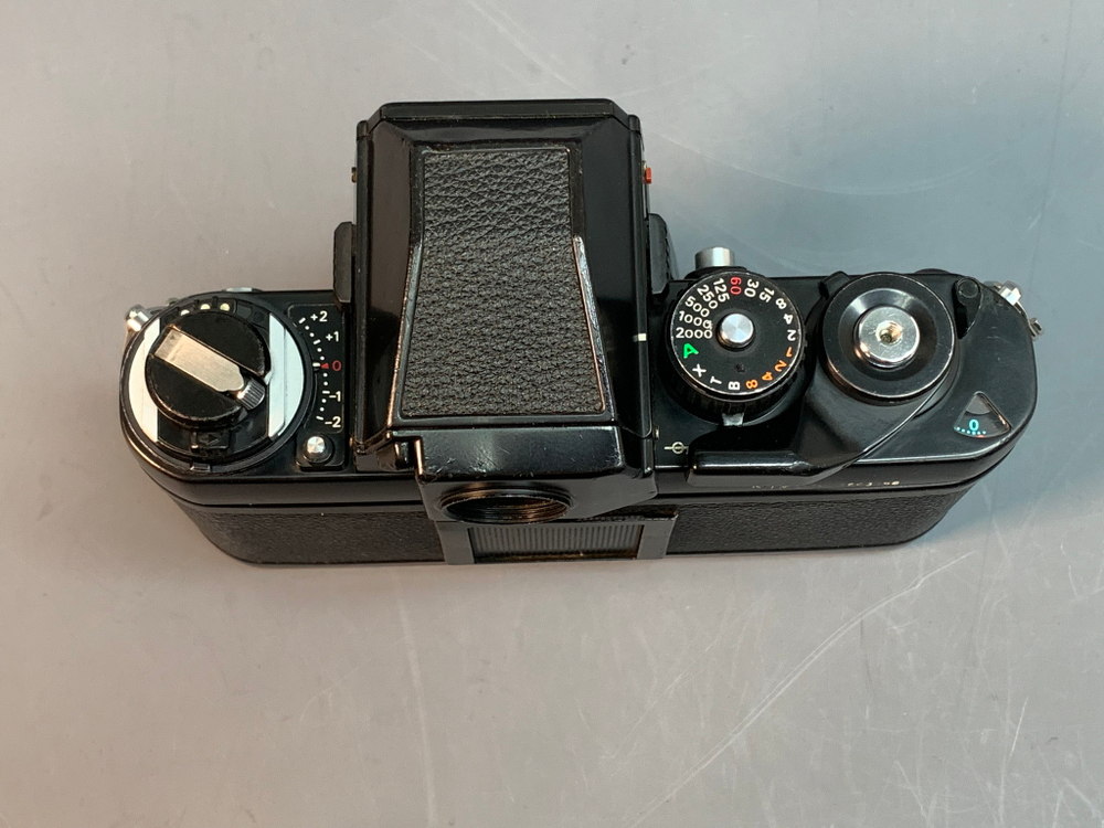 Nikon F3