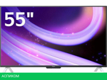 Телевизор Яндекс ТВ Станция QLED с Алисой 55 YNDX-00095